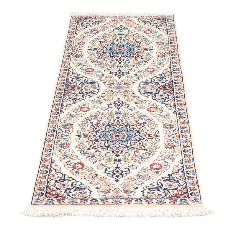 Runner Persisk matta - Nain - Premium - 153 x 46 cm - grädde