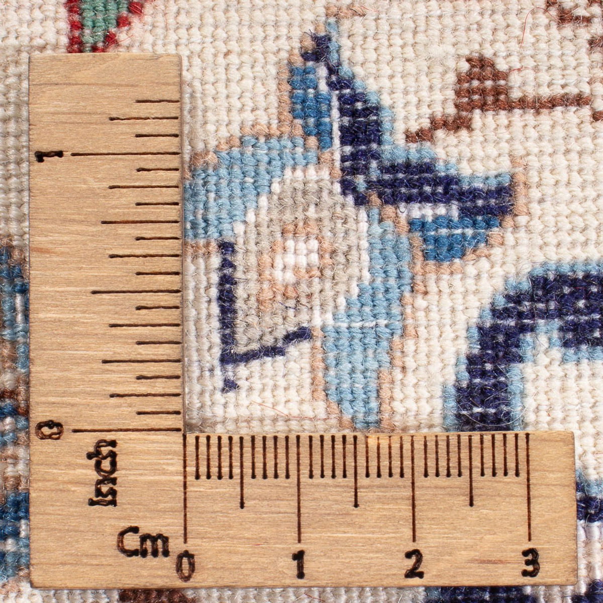 Runner Persisk matta - Nain - Premium - 153 x 46 cm - grädde