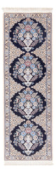 Runner Persisk matta - Nain - Premium - 156 x 50 cm - mörkblå