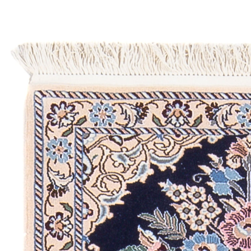 Runner Persisk matta - Nain - Premium - 156 x 50 cm - mörkblå