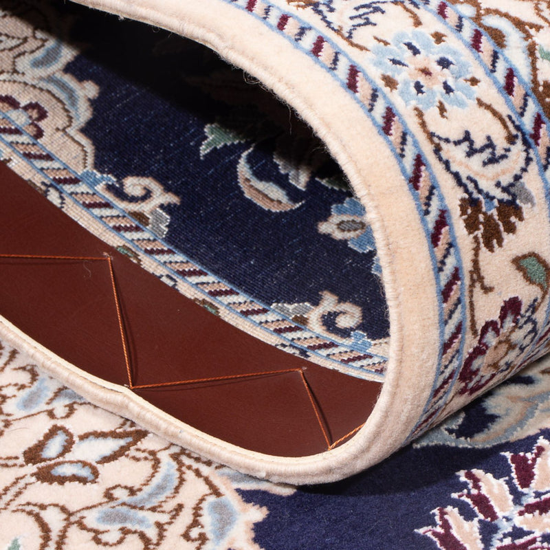 Runner Persisk matta - Nain - Premium - 156 x 50 cm - mörkblå