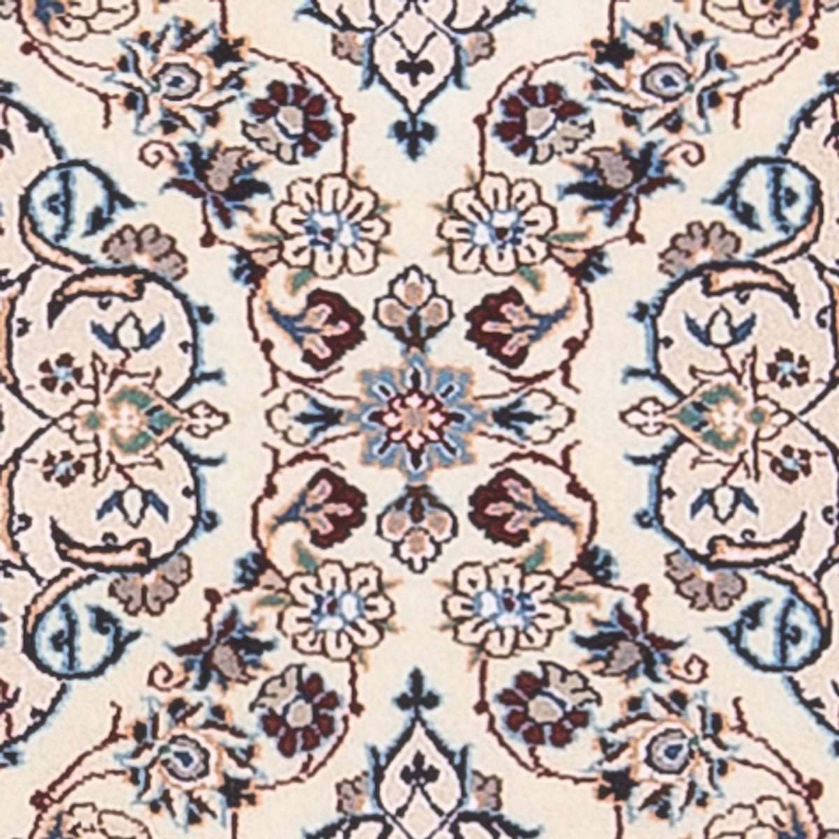 Runner Persisk matta - Nain - Premium - 150 x 50 cm - grädde