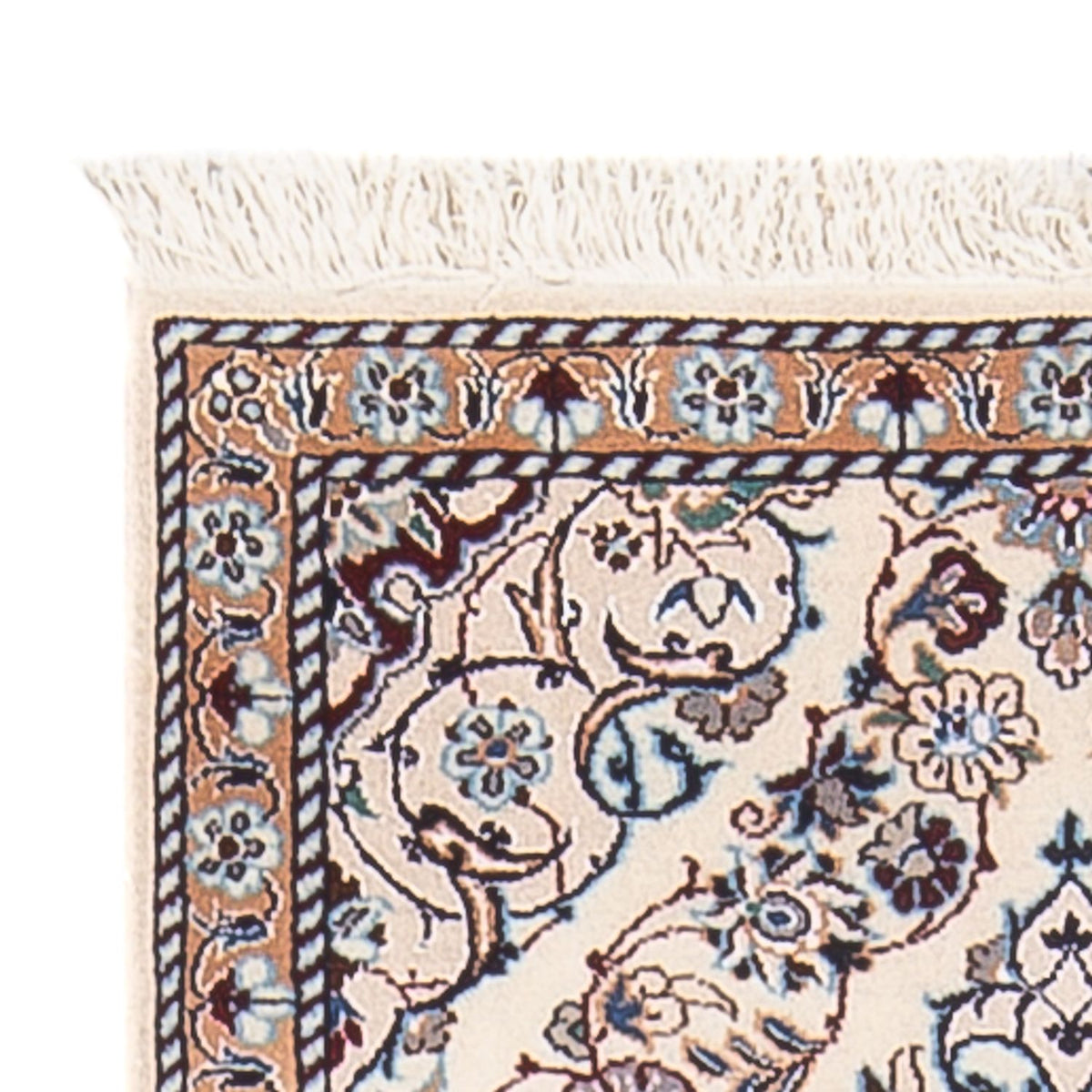 Runner Persisk matta - Nain - Premium - 150 x 50 cm - grädde