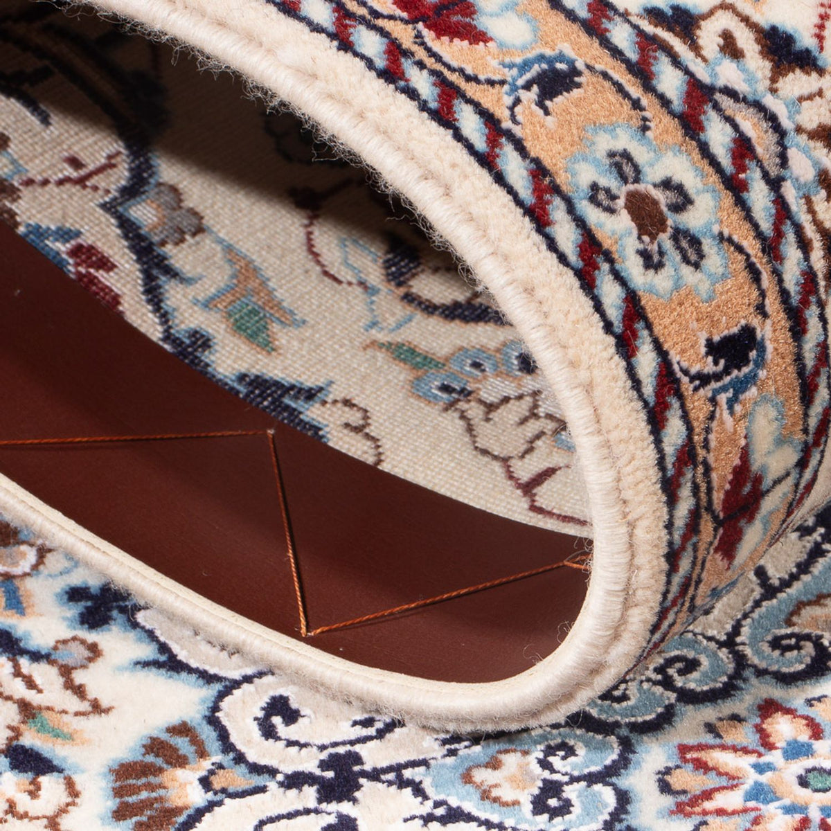 Runner Persisk matta - Nain - Premium - 150 x 50 cm - grädde