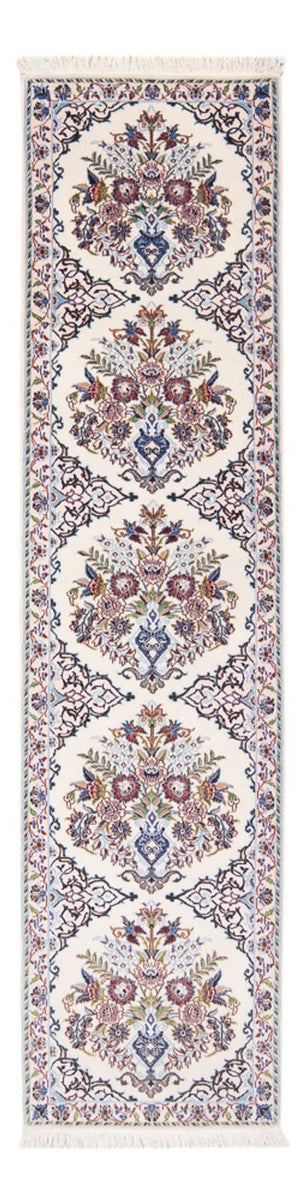 Runner Persisk matta - Nain - Premium - 196 x 52 cm - grädde