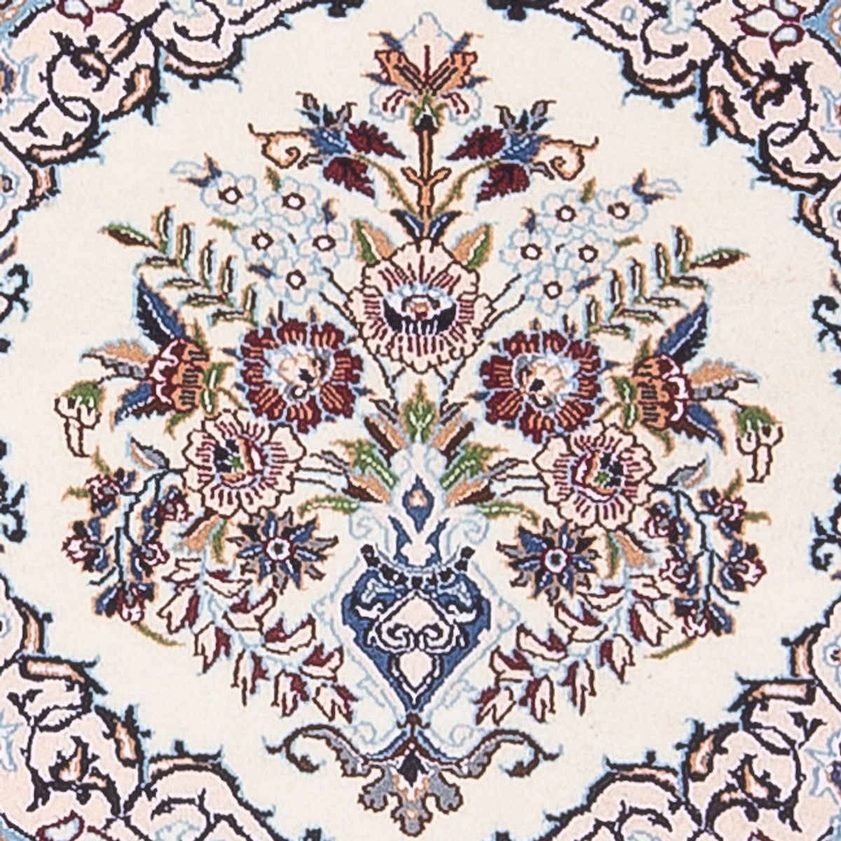 Runner Persisk matta - Nain - Premium - 196 x 52 cm - grädde