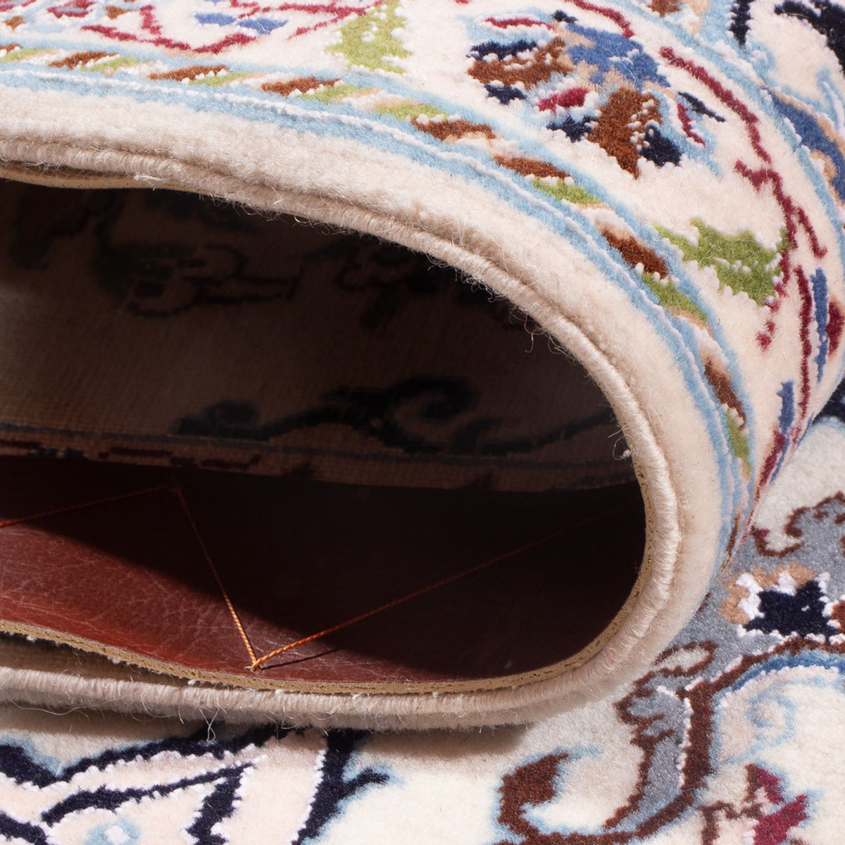 Runner Persisk matta - Nain - Premium - 196 x 52 cm - grädde