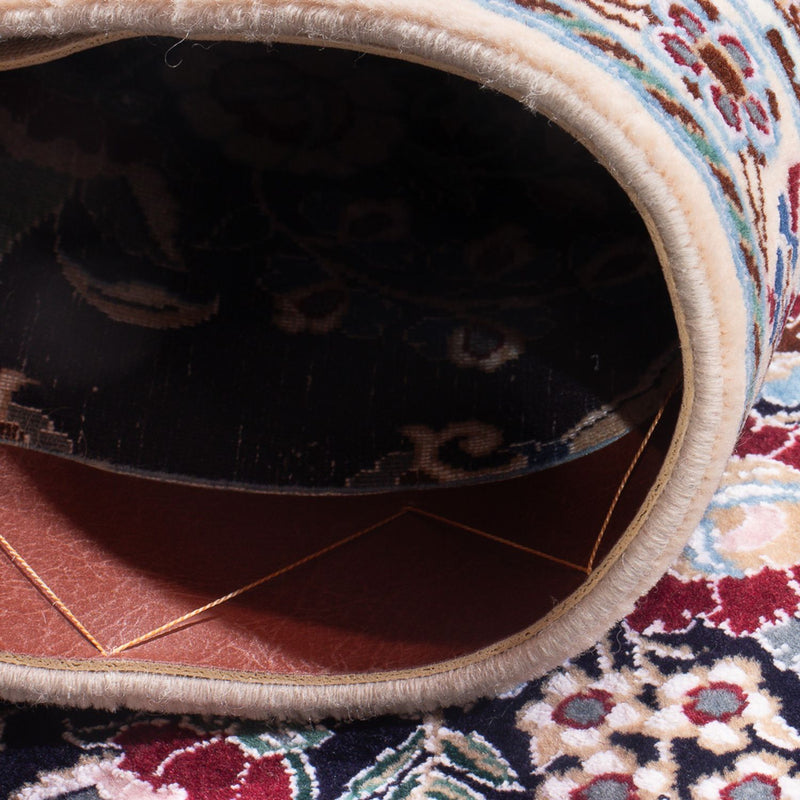 Runner Persisk matta - Nain - Premium - 230 x 47 cm - mörkblå