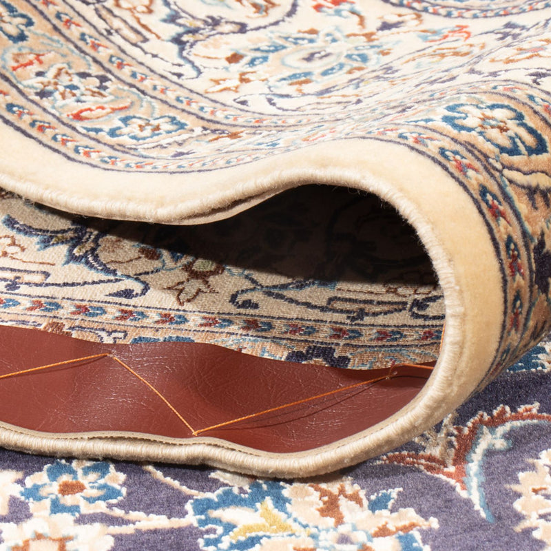 Persisk matta - Nain - Premium - 188 x 130 cm - mörkblå