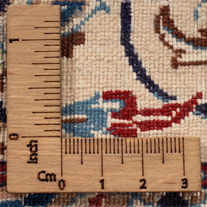 Persisk matta - Nain - Premium - 188 x 130 cm - mörkblå