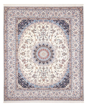 Persisk matta - Nain - Premium - 263 x 210 cm - grädde