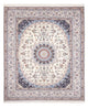 Persisk matta - Nain - Premium - 263 x 210 cm - grädde