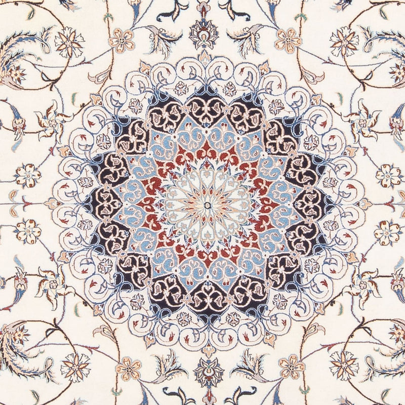 Persisk matta - Nain - Premium - 263 x 210 cm - grädde