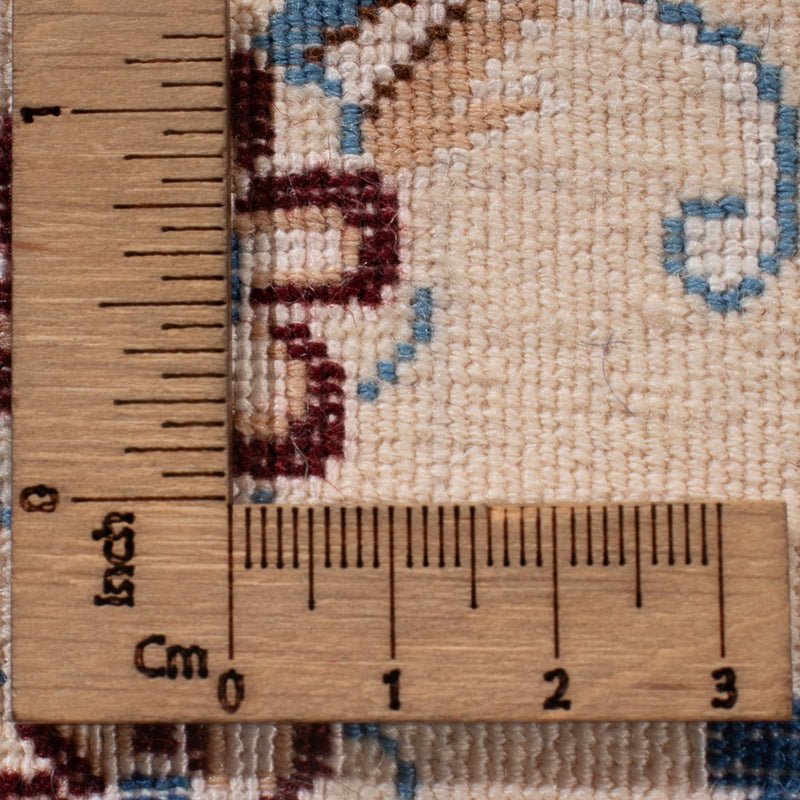 Persisk matta - Nain - Premium - 260 x 205 cm - mörkblå