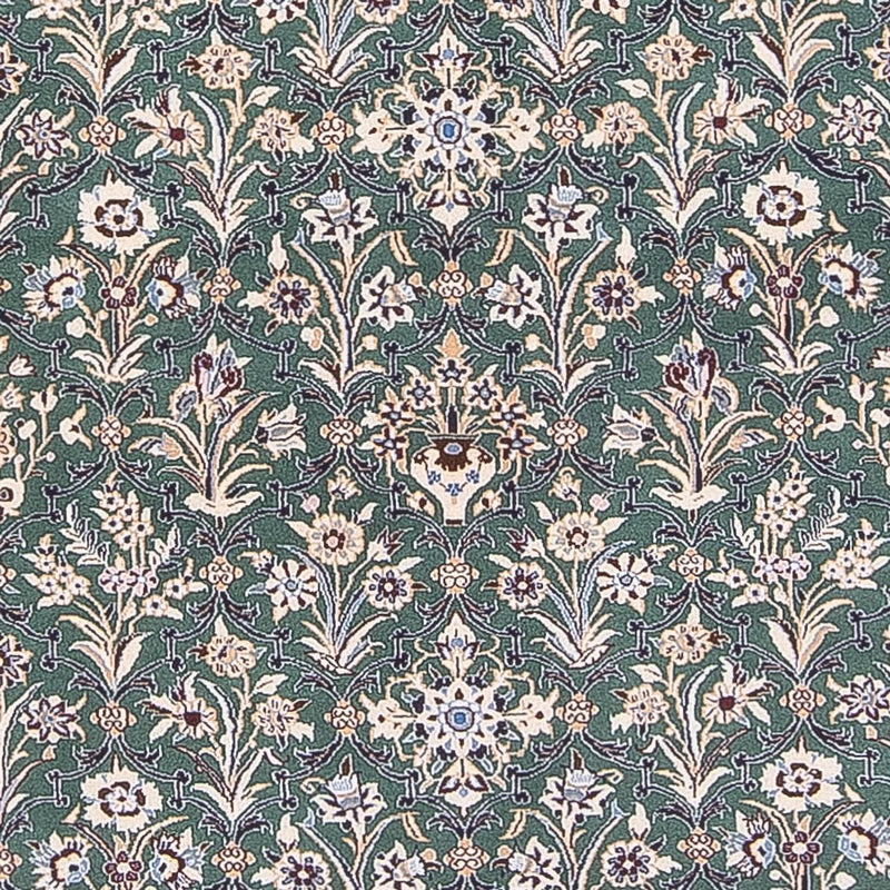 Persisk matta - Nain - Premium - 205 x 130 cm - mintgrön