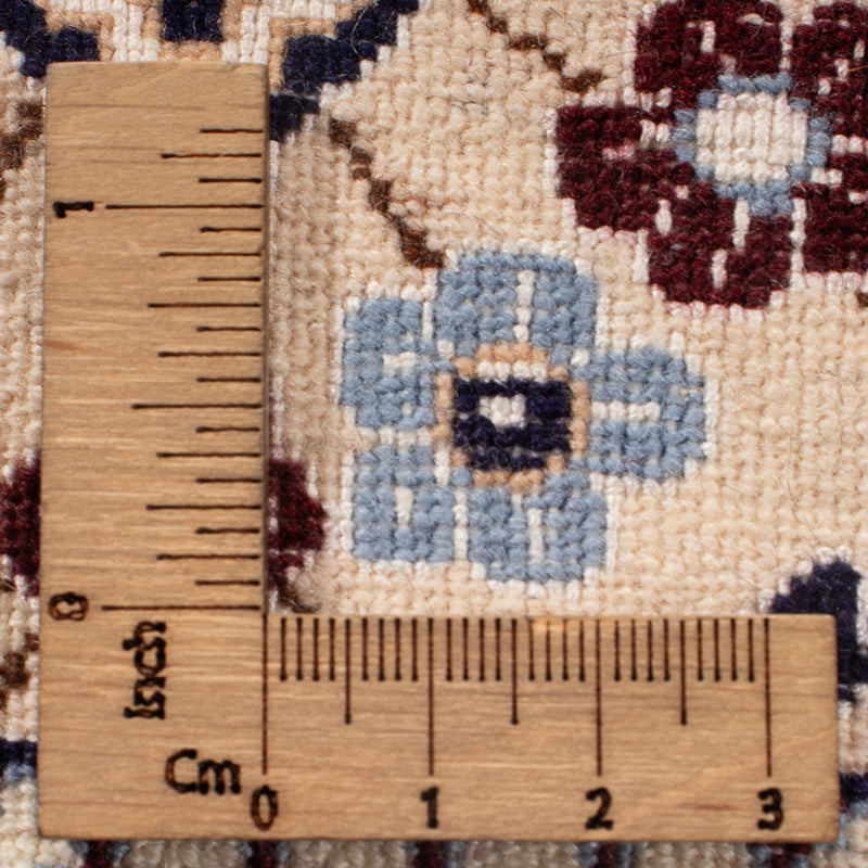 Persisk matta - Nain - Premium - 205 x 130 cm - mintgrön