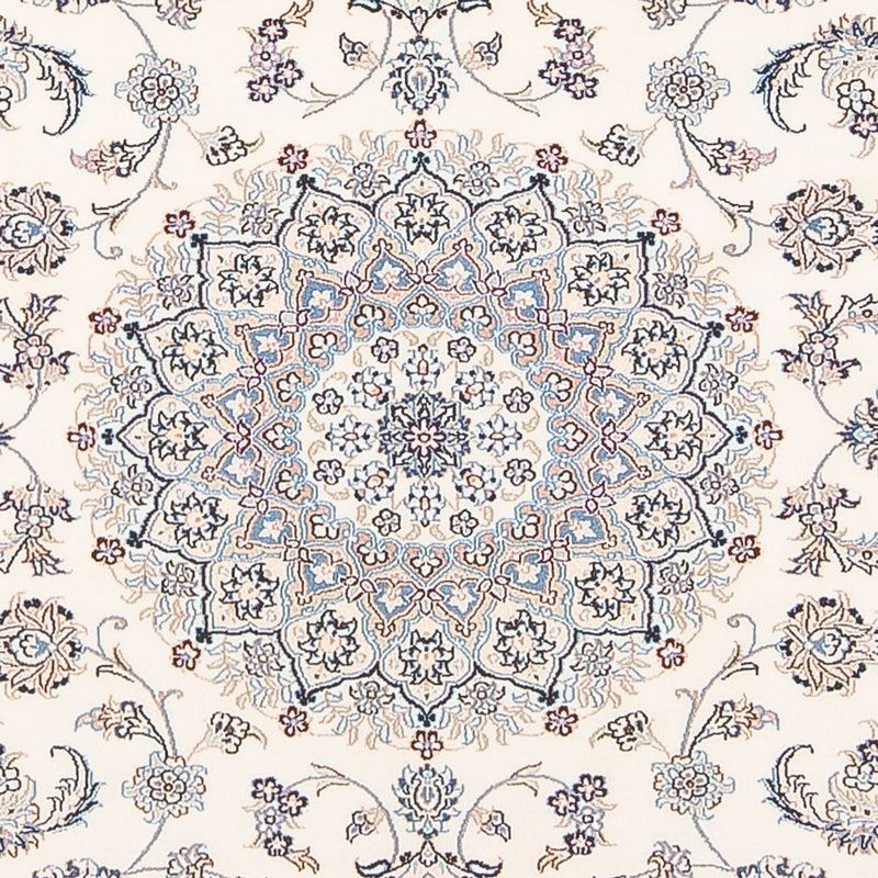 Persisk matta - Nain - Premium - 208 x 130 cm - grädde