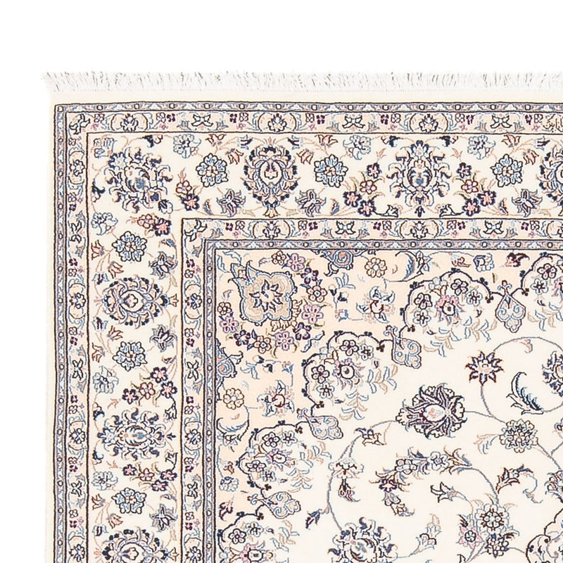 Persisk matta - Nain - Premium - 208 x 130 cm - grädde