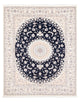 Nain - 6 la Mattan 198x132cm - Persisk matta