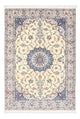 Nain - 6La Mattan 104x150cm - Persisk matta