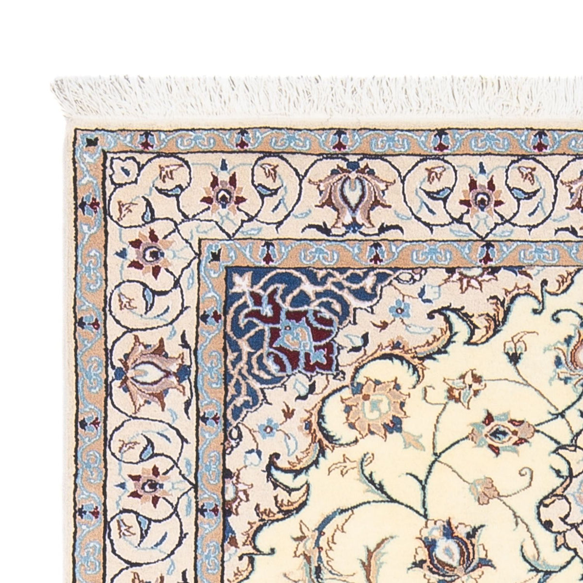 Nain - 6La Mattan 104x150cm - Persisk matta