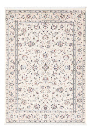 Persisk matta - Nain - Premium - 164 x 110 cm - grädde