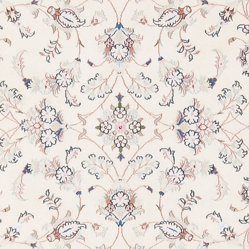 Persisk matta - Nain - Premium - 164 x 110 cm - grädde