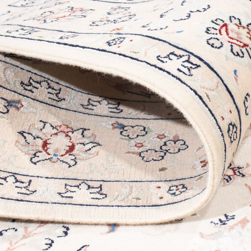 Persisk matta - Nain - Premium - 164 x 110 cm - grädde