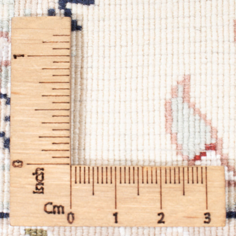 Persisk matta - Nain - Premium - 164 x 110 cm - grädde