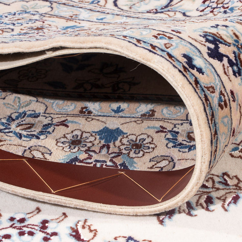 Persisk matta - Nain - Premium - 146 x 100 cm - grädde