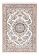 Nain - 6La Mattan 98x132cm - Persisk matta