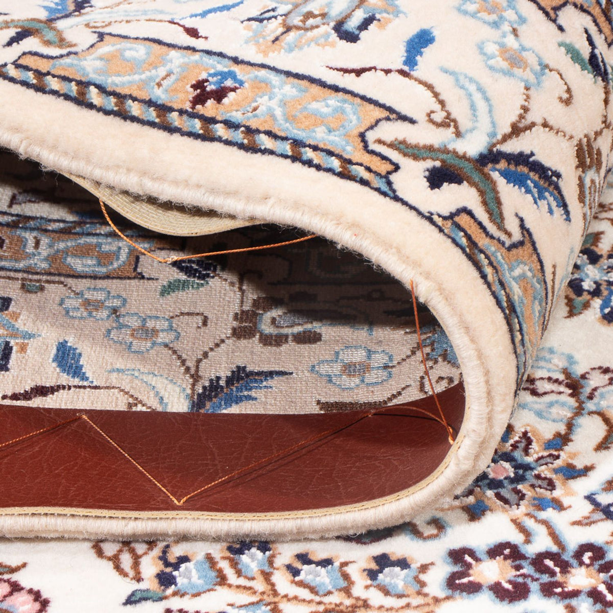 Persisk matta - Nain - Premium - 148 x 100 cm - grädde