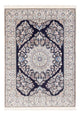 Nain - 6La Mattan 104x147cm - Persisk matta