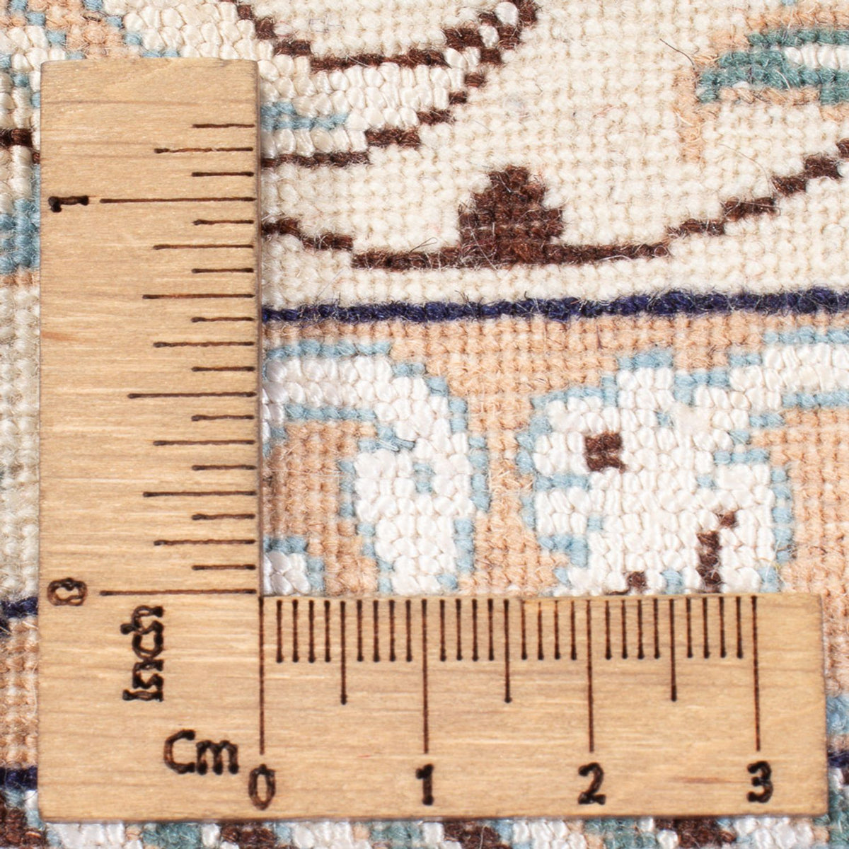 Persisk matta - Nain - Premium - 147 x 104 cm - mörkblå