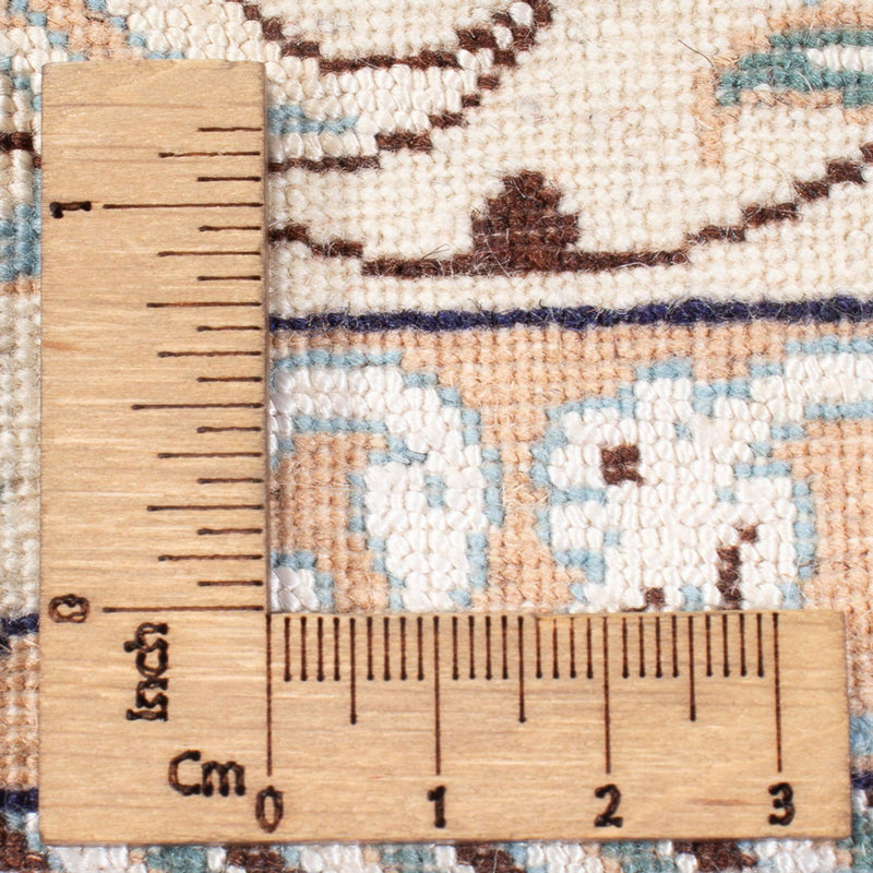 Persisk matta - Nain - Premium - 147 x 104 cm - mörkblå