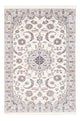 Nain - 6 la Mattan 151x100cm - Persisk matta