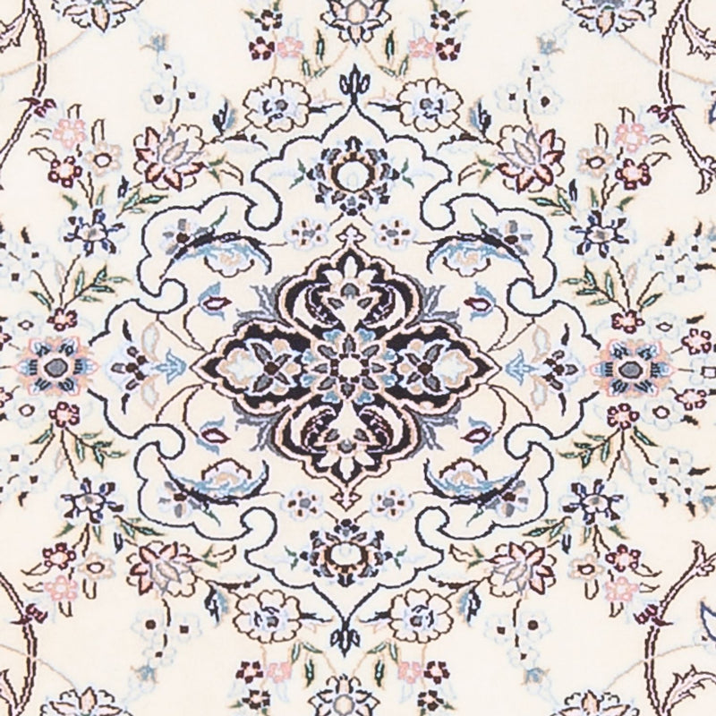 Persisk matta - Nain - Premium - 151 x 100 cm - grädde