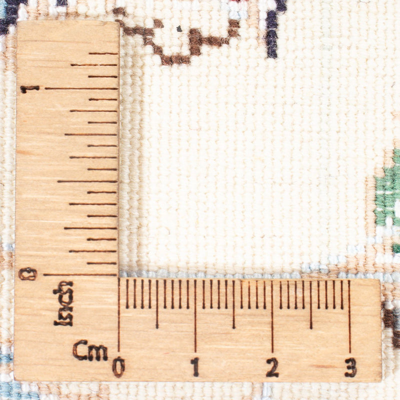 Persisk matta - Nain - Premium - 151 x 100 cm - grädde