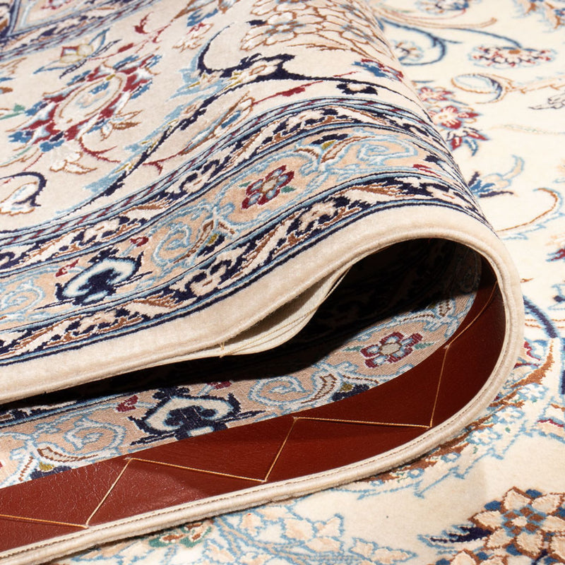 Persisk matta - Nain - Premium - 362 x 255 cm - grädde