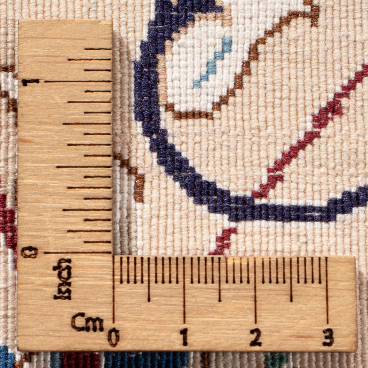 Persisk matta - Nain - Premium - 362 x 255 cm - grädde