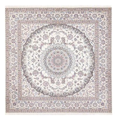 Nain - 6La Mattan 257x260cm - Persisk matta