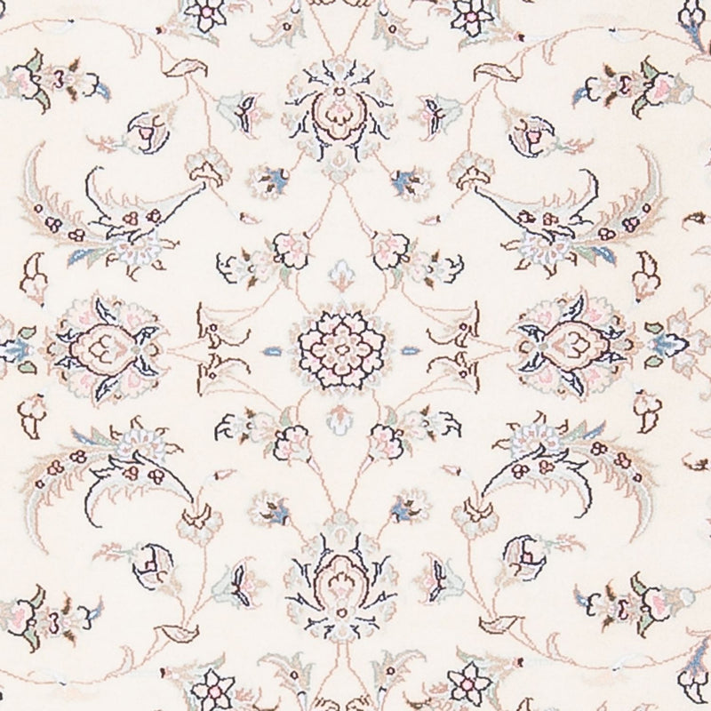 Persisk matta - Nain - Premium - 152 x 102 cm - grädde