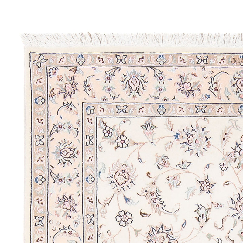 Persisk matta - Nain - Premium - 152 x 102 cm - grädde