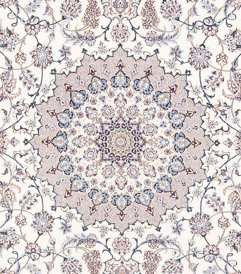 Persisk matta - Nain - Premium - 347 x 252 cm - grädde