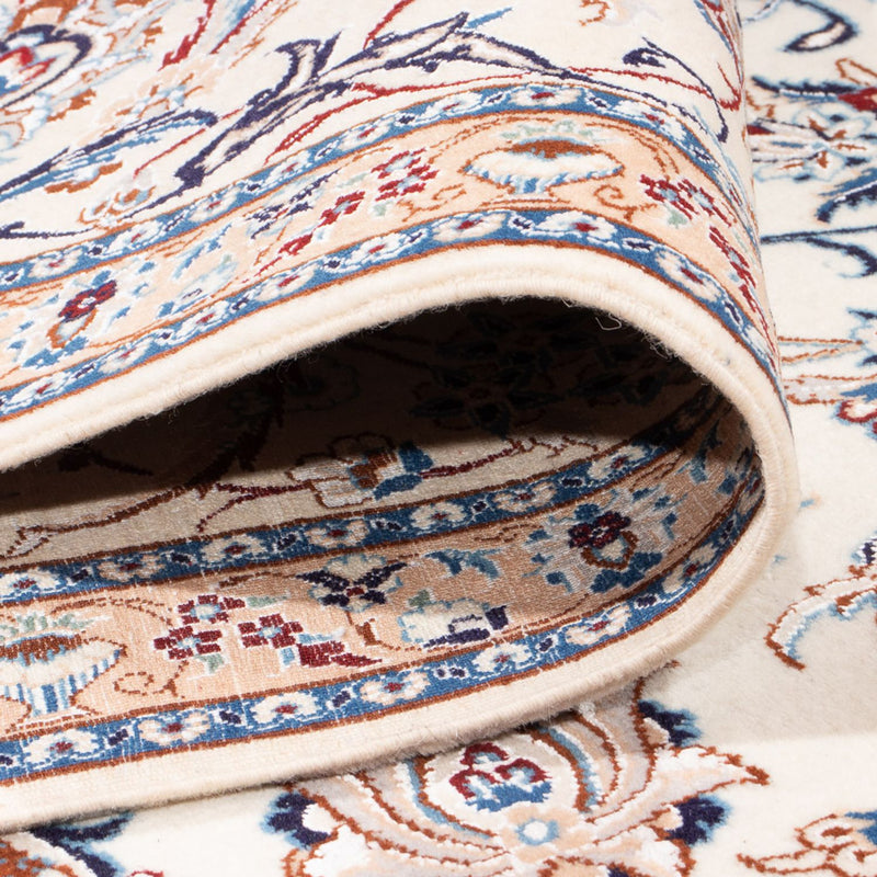 Persisk matta - Nain - Premium - 347 x 252 cm - grädde