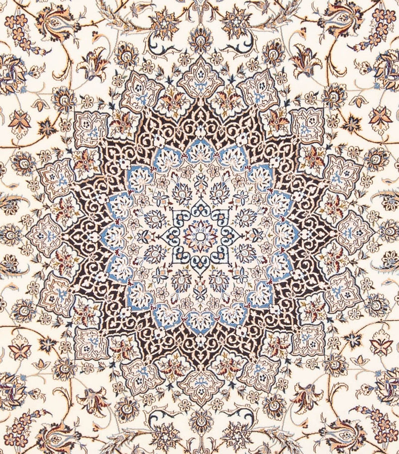 Persisk matta - Nain - Premium - 373 x 262 cm - grädde