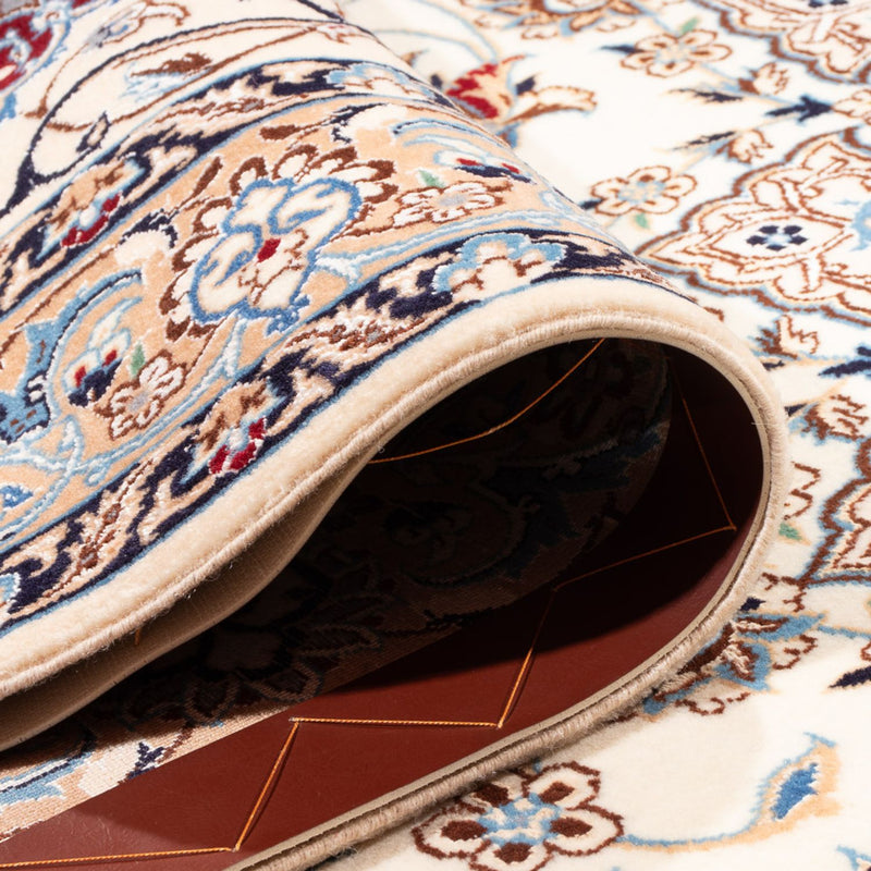 Persisk matta - Nain - Premium - 373 x 262 cm - grädde