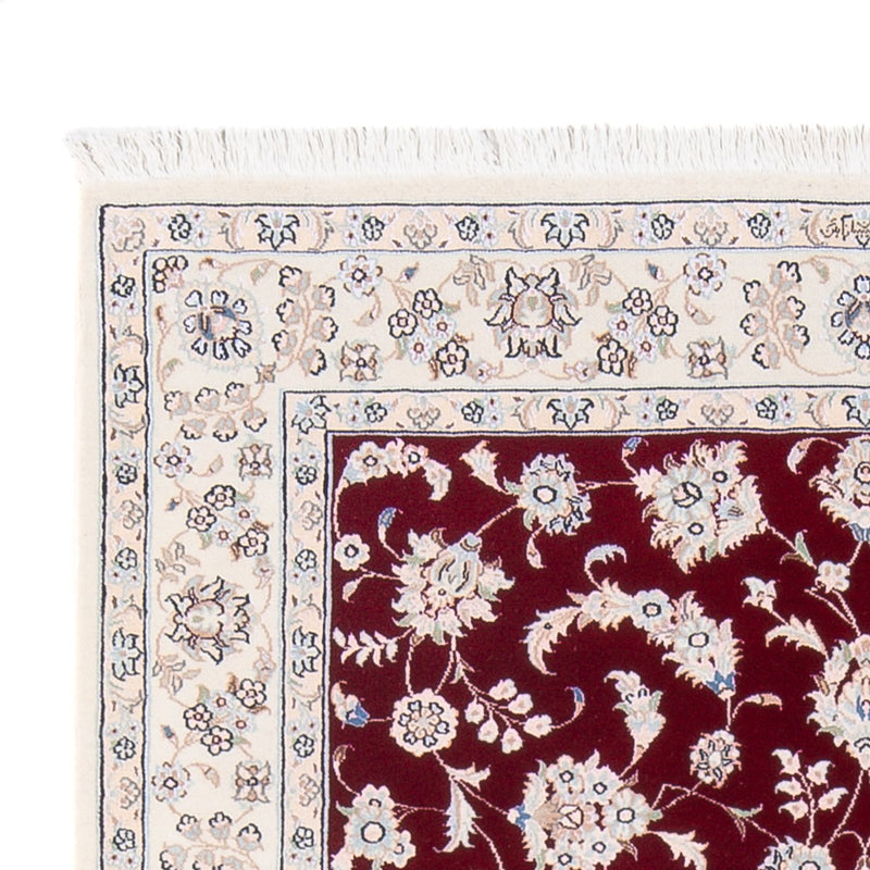 Persisk matta - Nain - Premium - 154 x 110 cm - röd