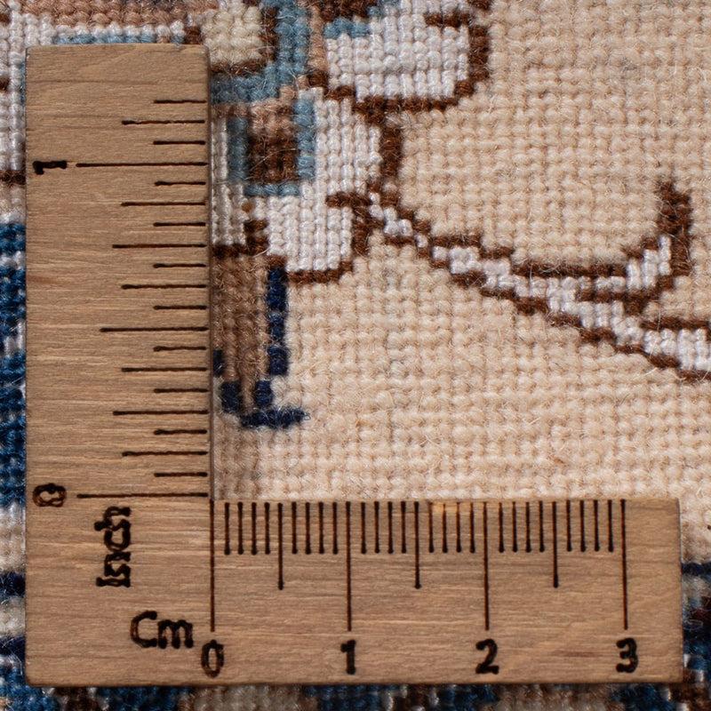 Persisk matta - Nain - Premium - 305 x 204 cm - grädde