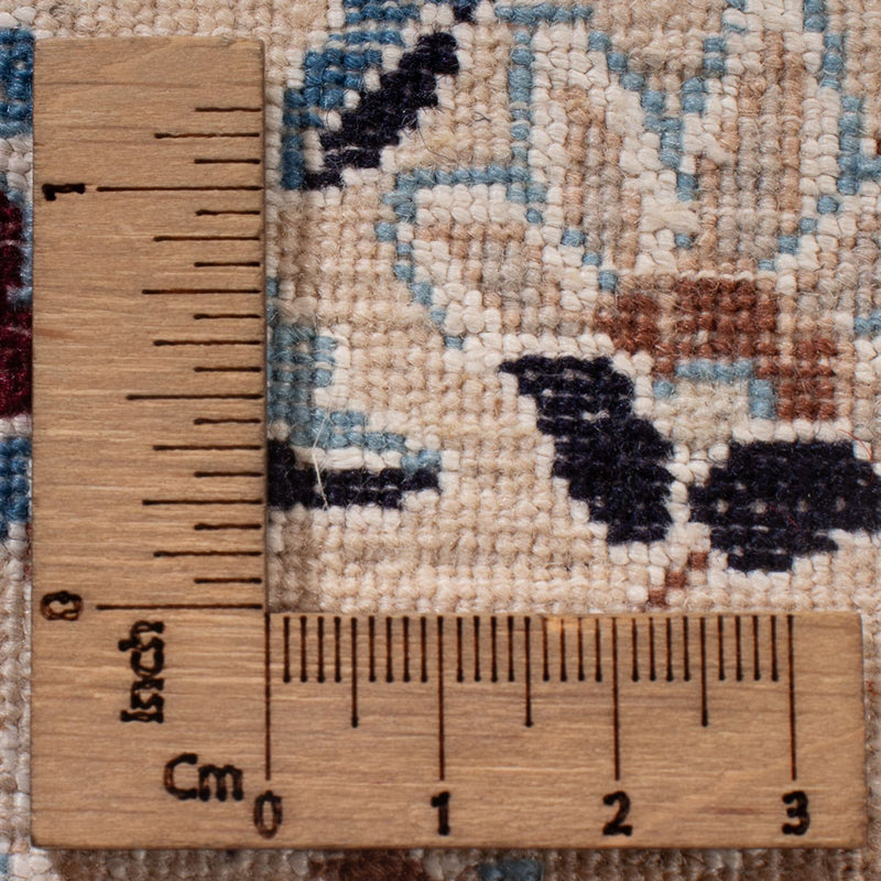 Persisk matta - Nain - Premium - 302 x 200 cm - mörkblå